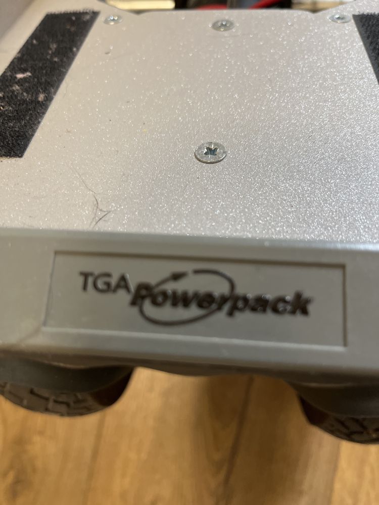 Napęd/silnik do manualnego wózka inwalidzkiego TGA PowerPack