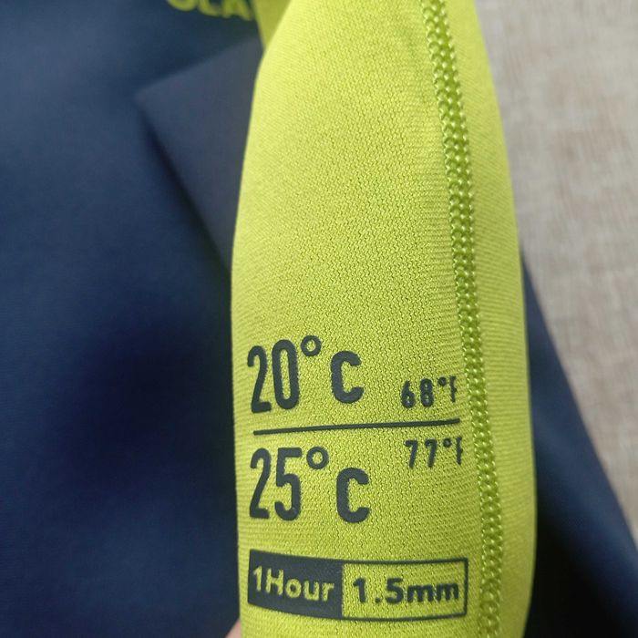 Pianka OLAIAN do pływania dla dziecka