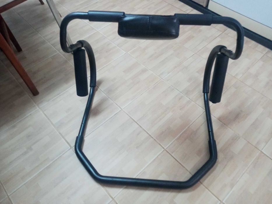 Aparelho para abdoninais