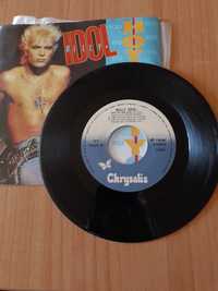 Disco 45 rpm Hot in the City de Billy Idol