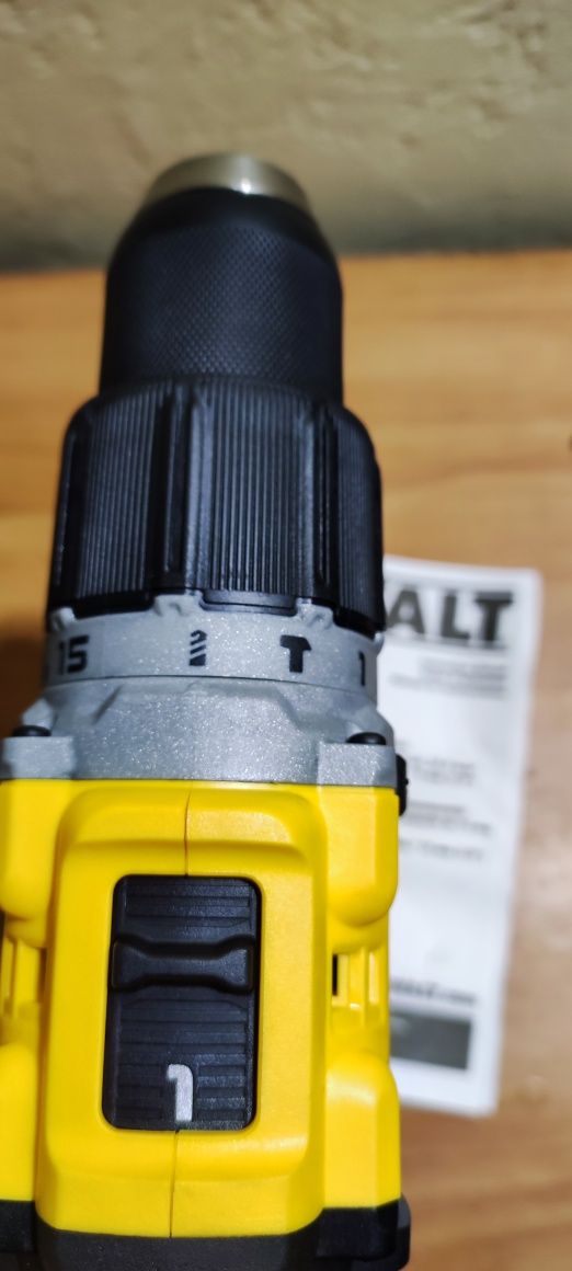 Dewalt Dcd805 новинка 2022р.