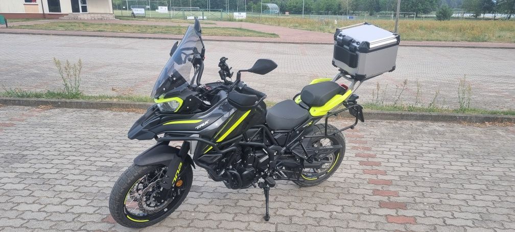 Benelli TRK 702x