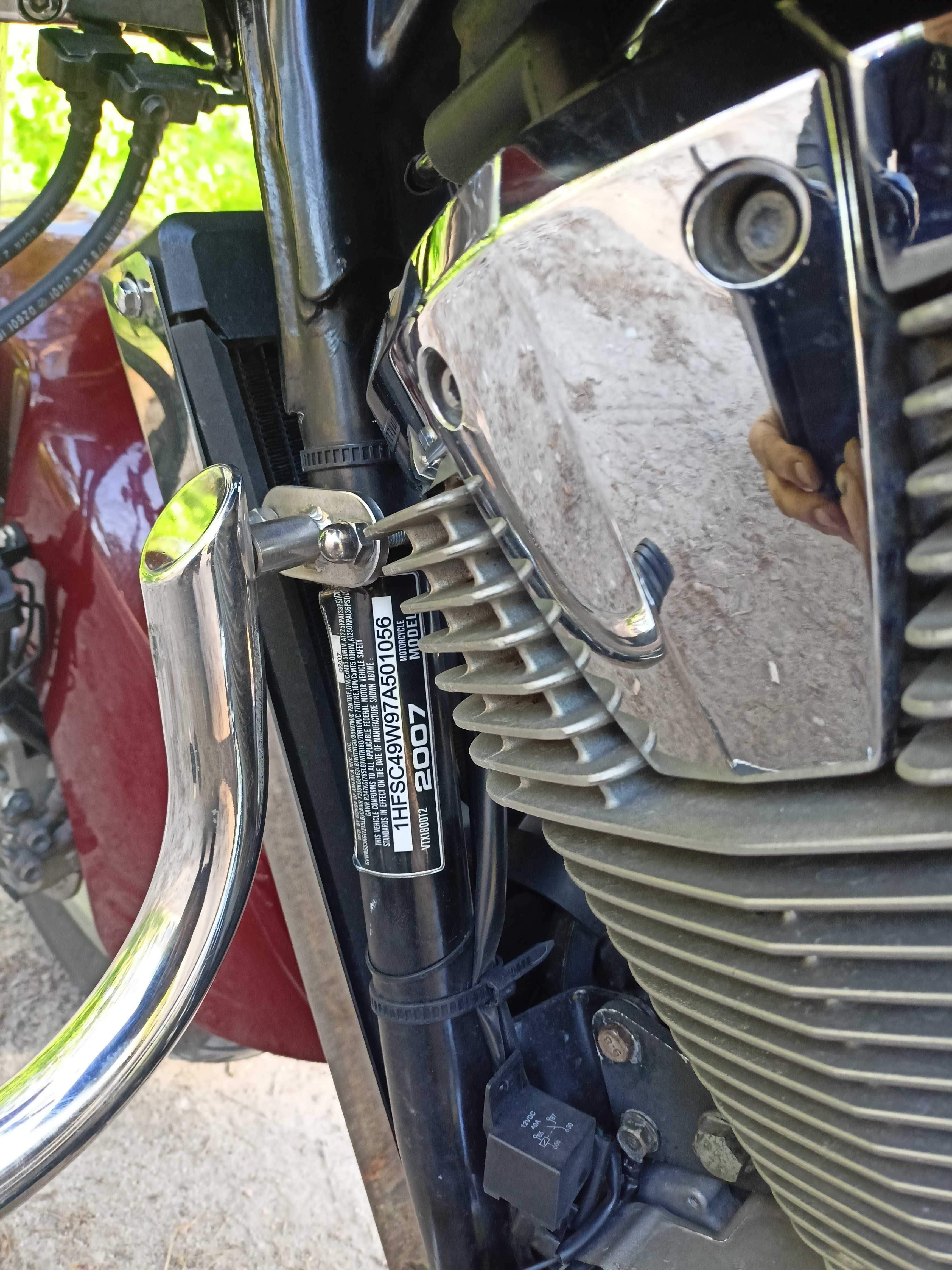 Sprzedam Honda VTX 1800