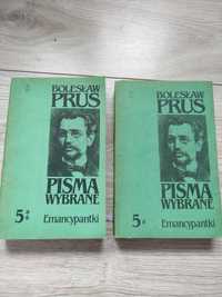 Bolesław Prus Emancypantki 1984r