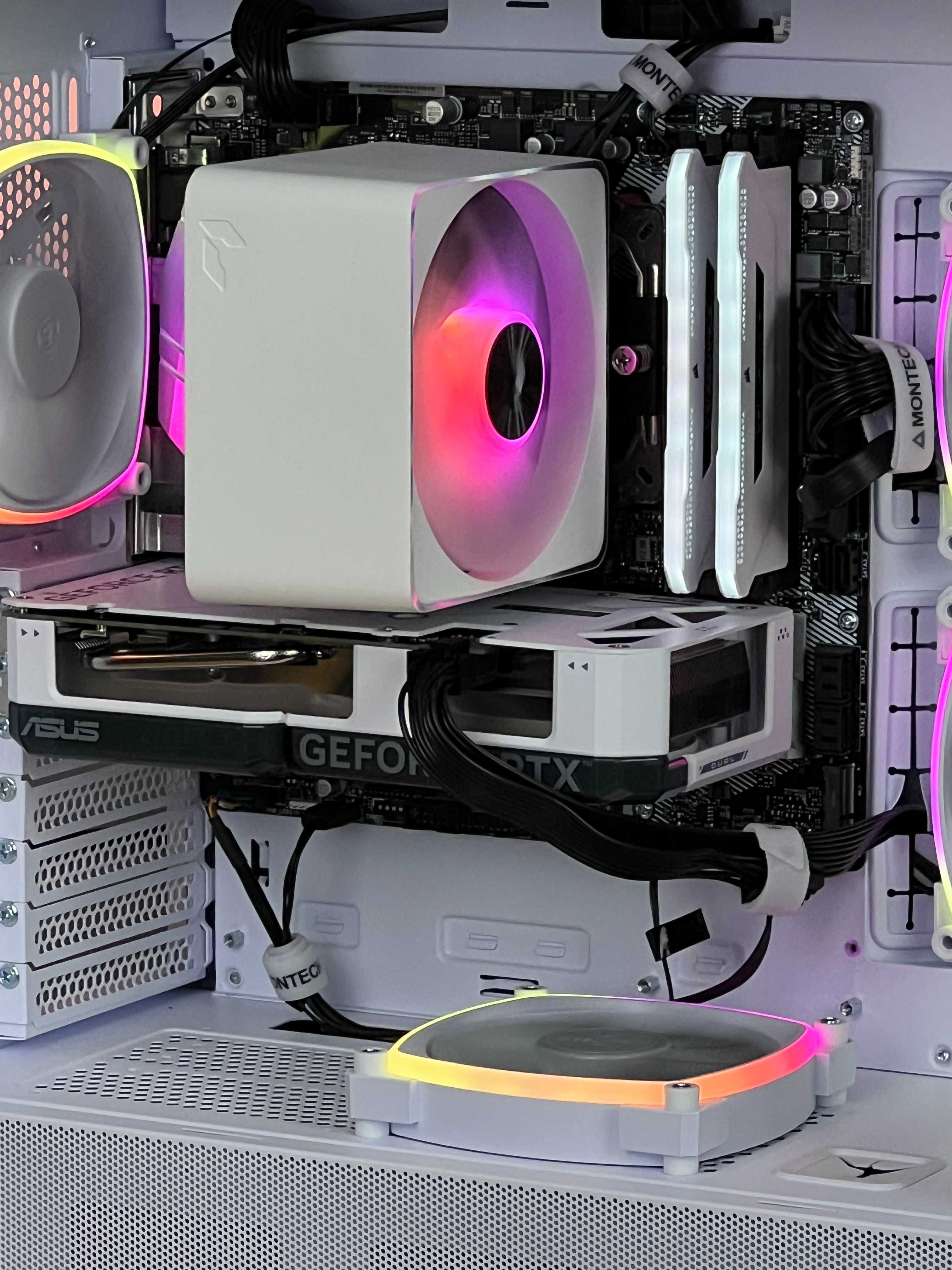 Ігровий ПК R5 5600X\B550M\2x16GB\M.2 1TB\700W\RTX 4060\APNX KLAVAcomp