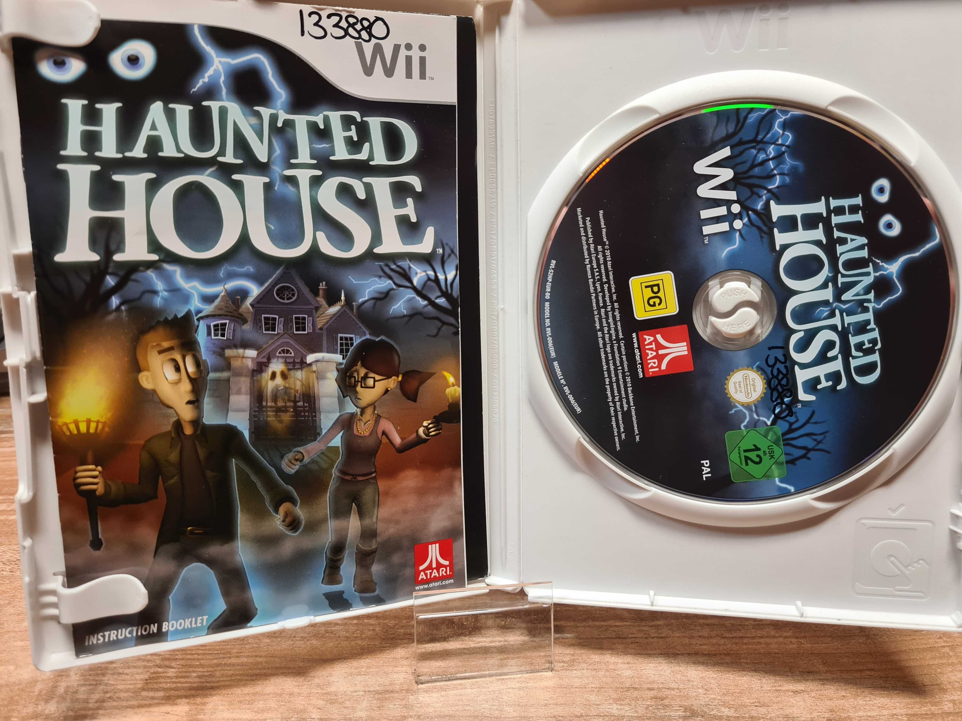 Haunted House Wii, Sklep Wysyłka Wymiana