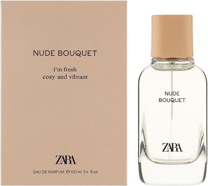 Парфуми Zara Nude Bouquet 100 ml