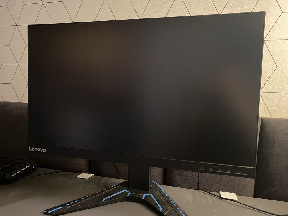 monitor gamingowy 165 hz 1 ms Lenovo g25-20