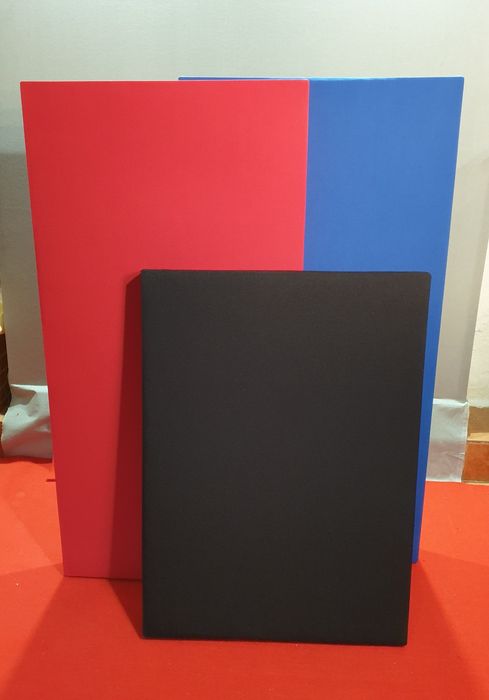 Painel acústico 60x120x7 led