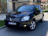 Nissan Qashqai 4x4 w Automacie 2.0 benz 140KM, Panorama, Idealny 1WŁ.