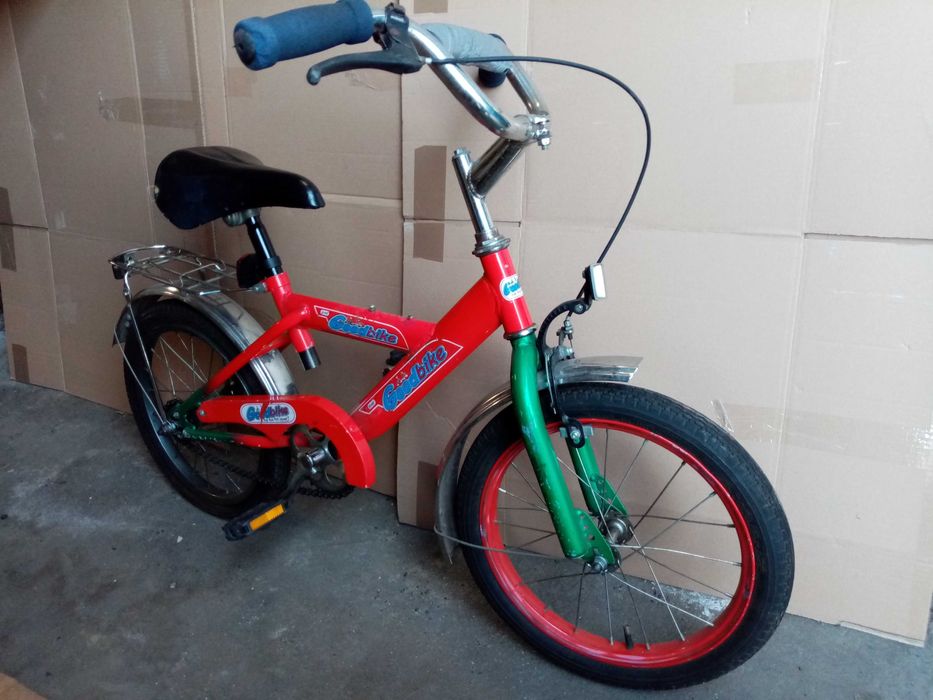 Rowerek 16" GoodBike