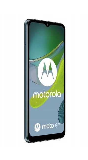 MOTOROLA MOTO E13 2/64GB XT2345-3 Aurora Green / Black Nowy Vat 23% PL