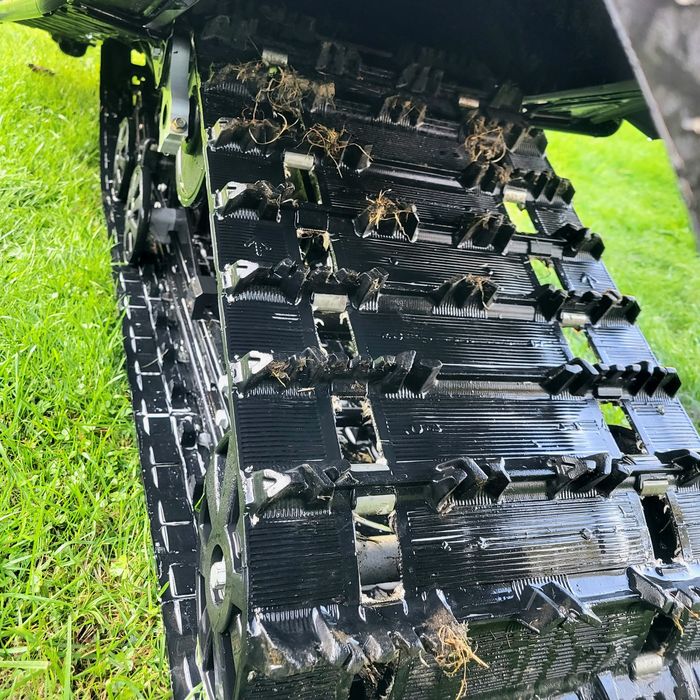 Skuter Śnieżny Arctic Cat Zr 8000