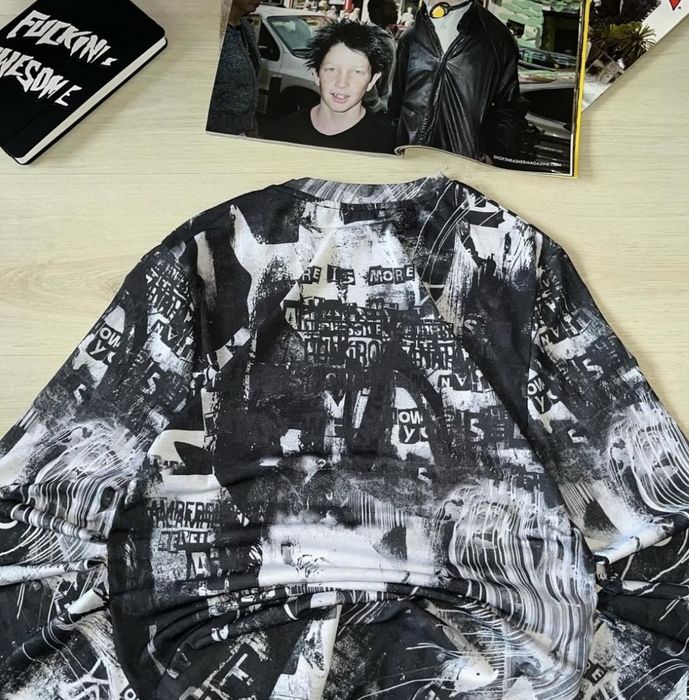 лонгслив Jaded London