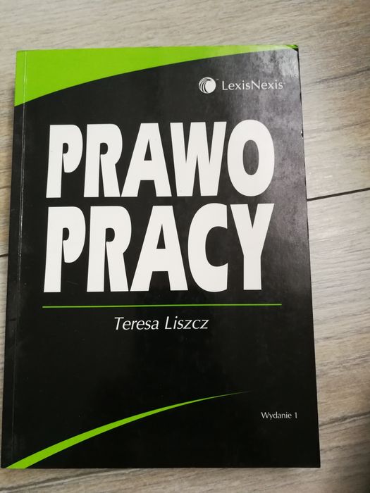 Prawo pracy Teresa Liszcz