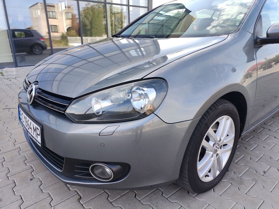 Volkswagen golf 6 Avtomat TSI