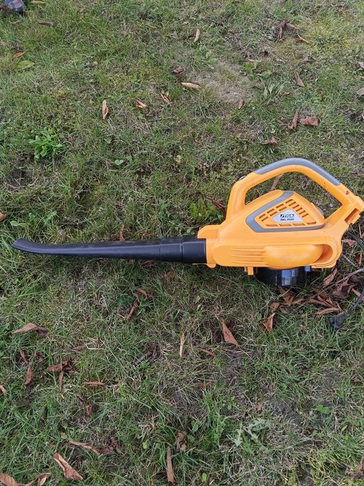 Elektryczna dmuchawa odkurzacz do liści stiga