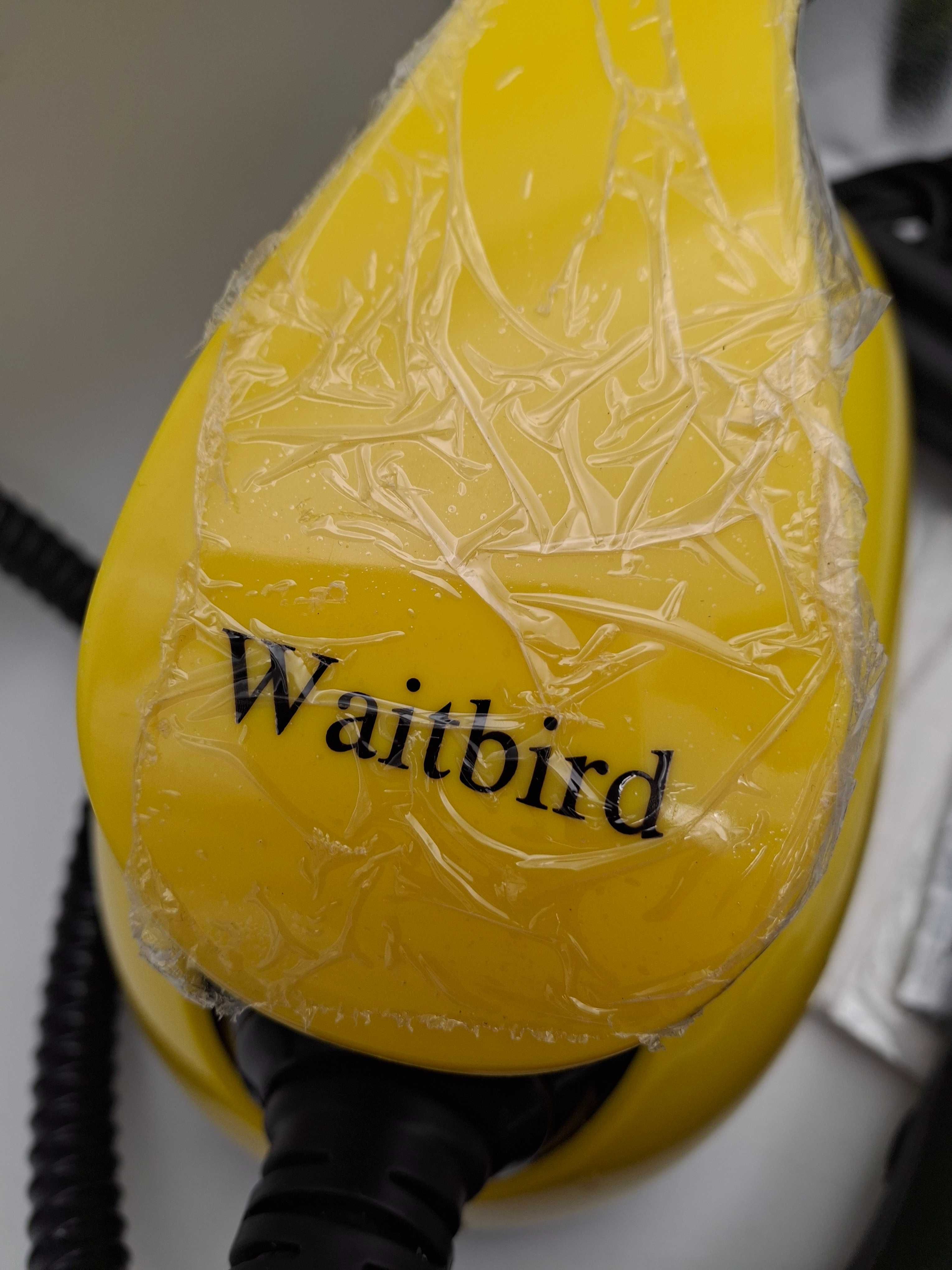 Myjka parowa Waitbird ręczna, wielofunkcyjna myjka  JAK NOWA!