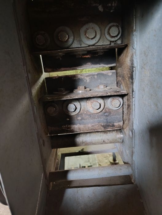 Дробилка для гілок