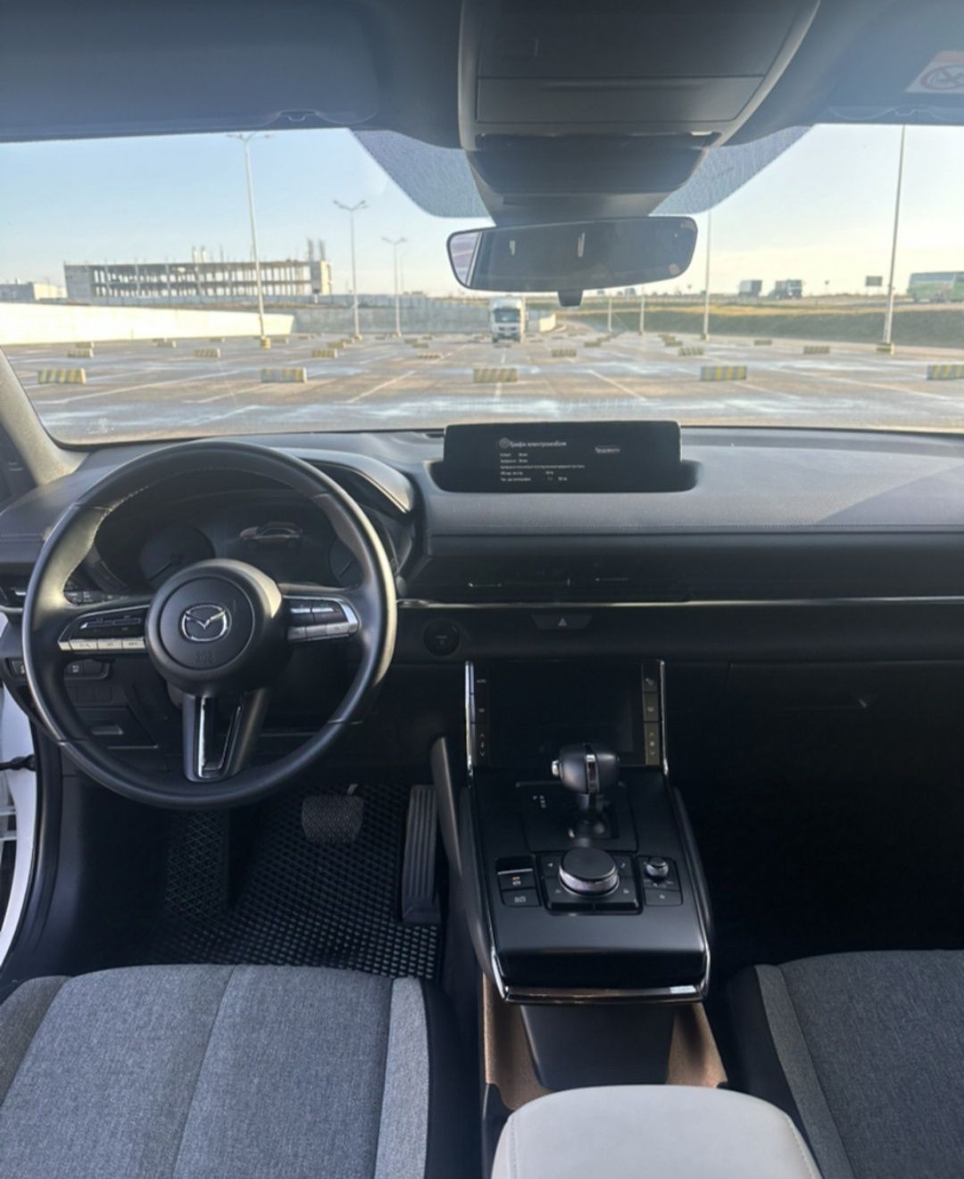 Mazda  m x -  3 0
