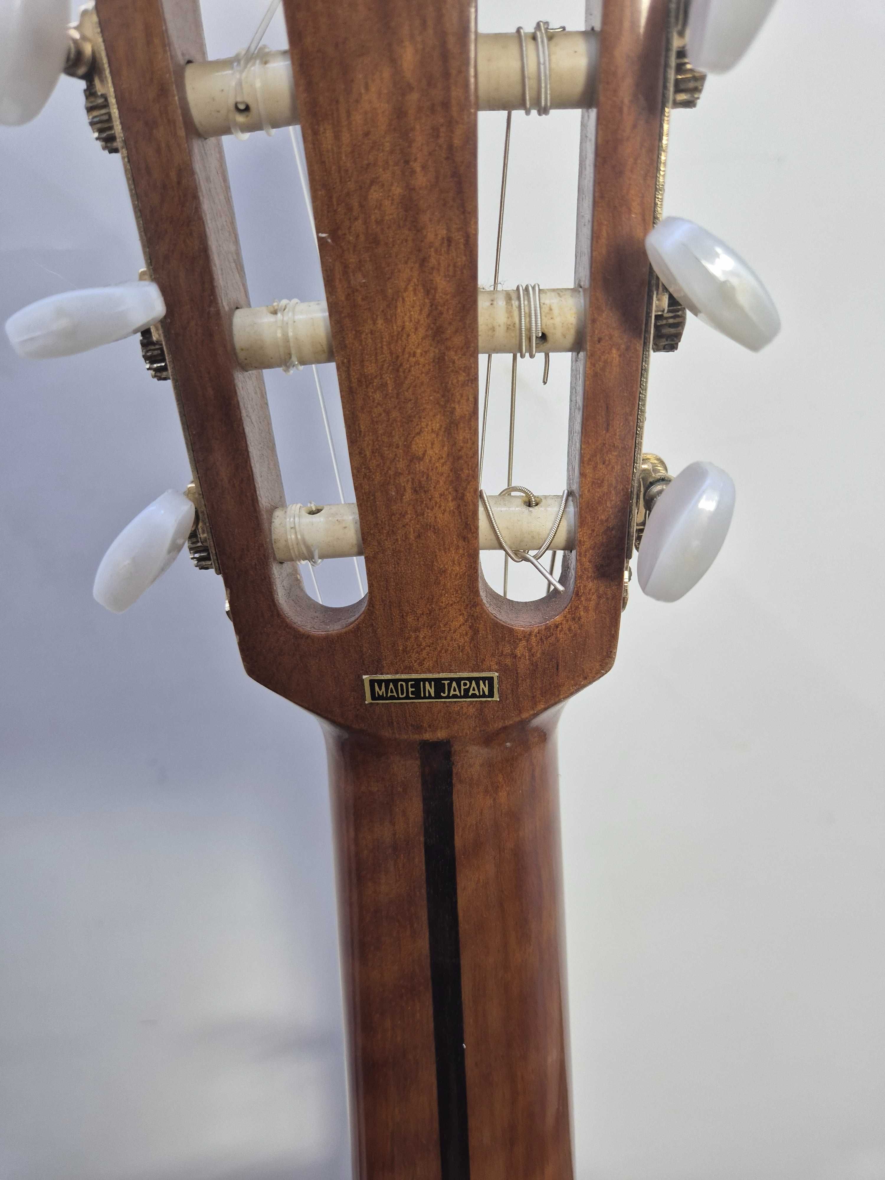 Gitara klasyczna Cimar firmy Ibanez 397 wyprodukowana w Japonii