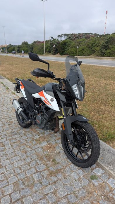 KTM 390 Adventure 2021