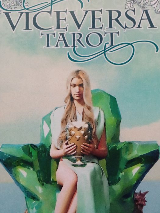 продам "заряджену" колоду Таро