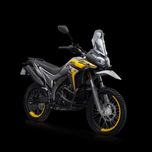 Мотоцикл VOGE 300 RALLY