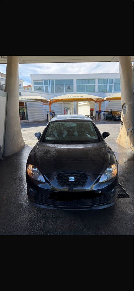 Seat leon fr impecavel