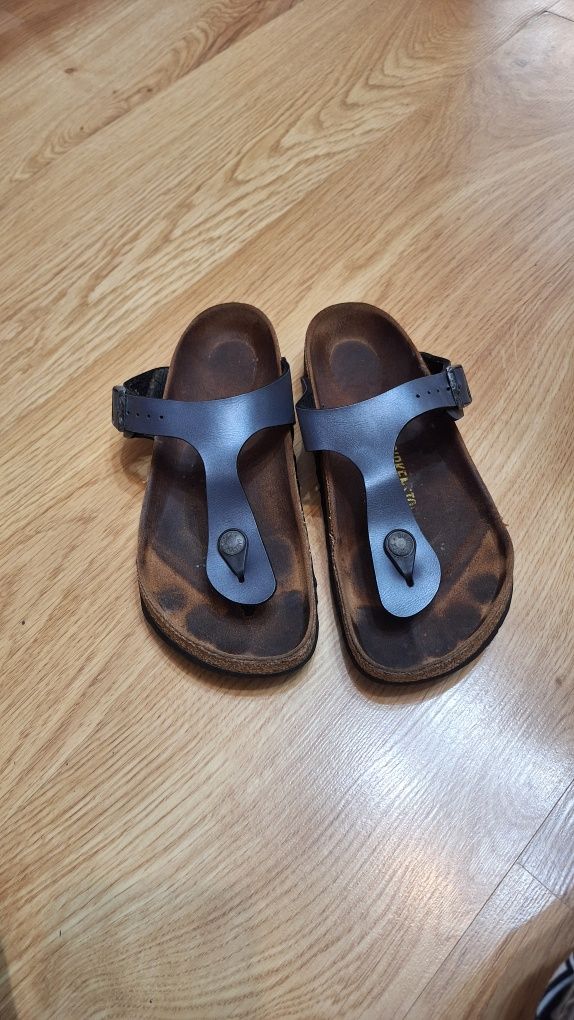 Japonki Birkenstock r. 36