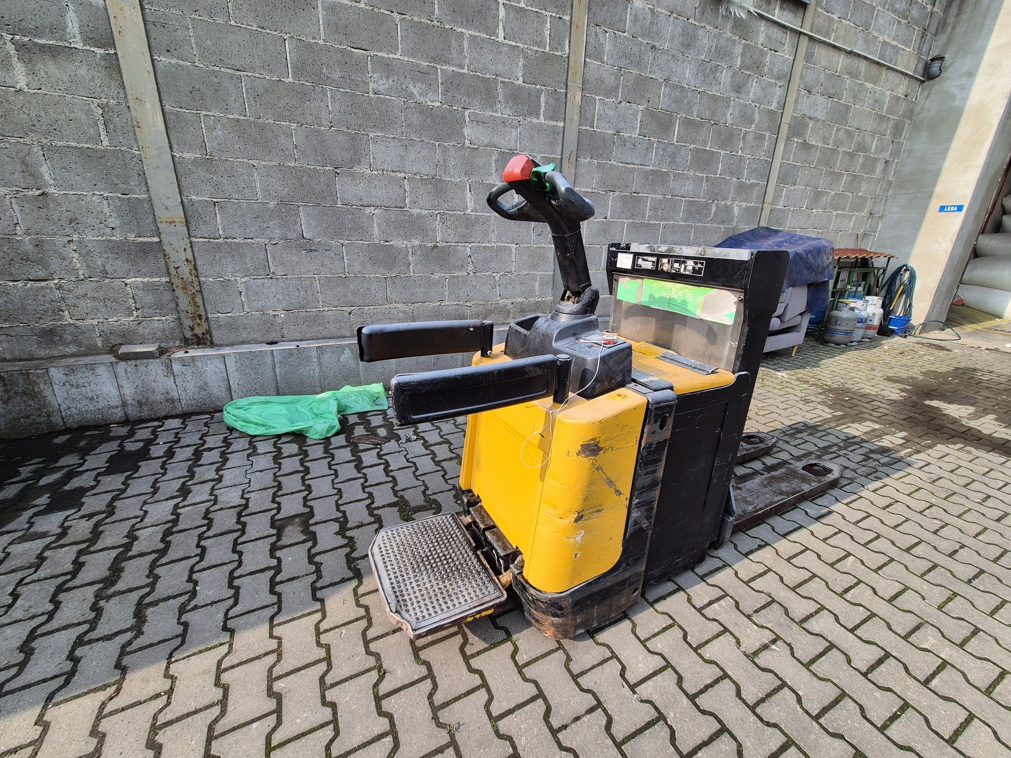 Jungheinrich ERD 220