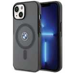 Etui BMW IML Signature MagSafe na iPhone 15 Plus / 14 Plus - czarne