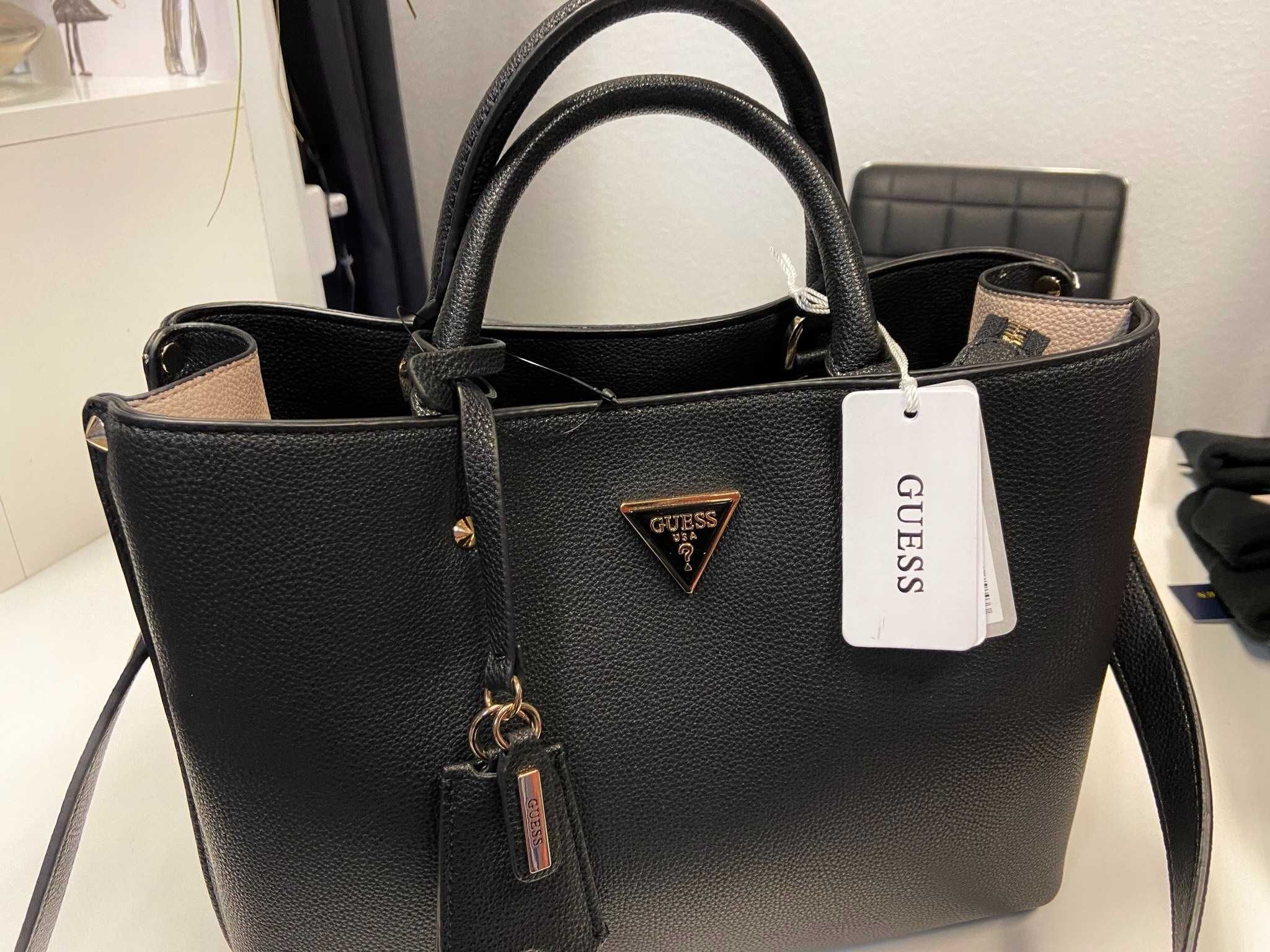 Nowa, oryginalna torba Guess