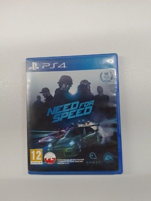 Need for speed. Oryginalne opakowanie.