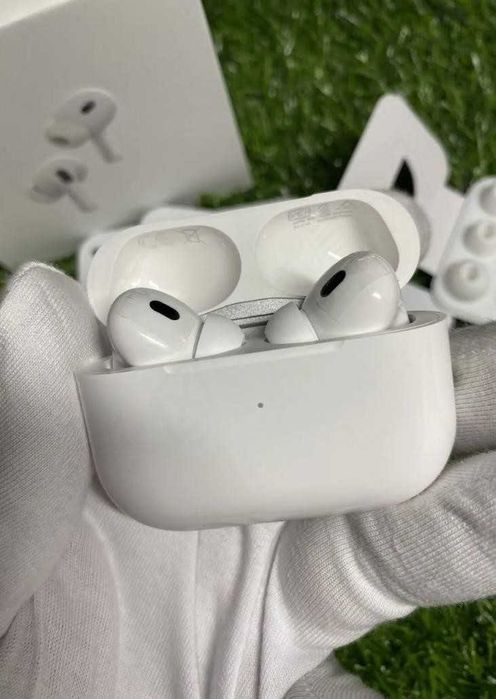 ХИТ! Беспроводные Наушники АирПодс pro 2 Airoha Luxyry