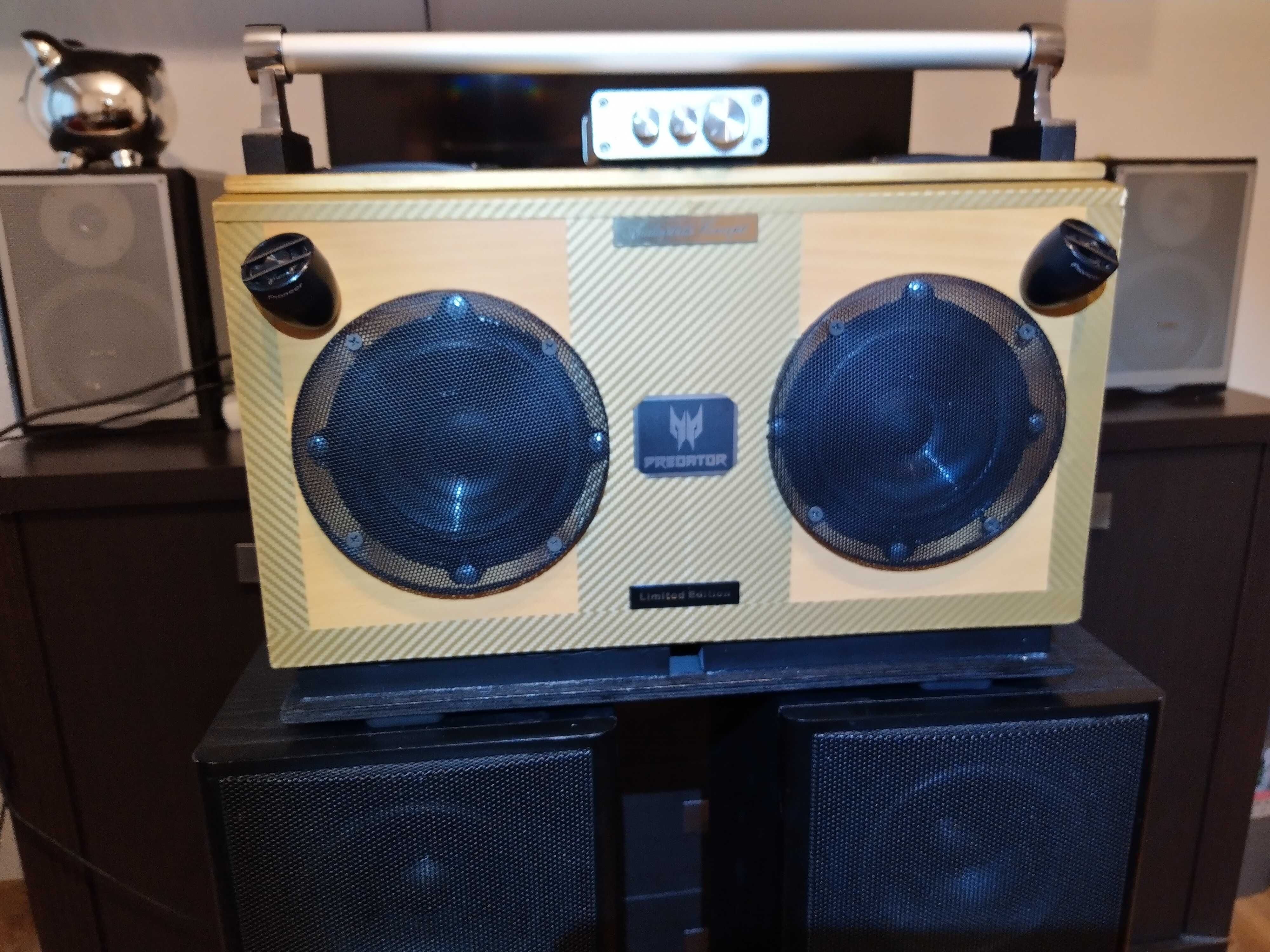 Boombox bluetooth 5.0