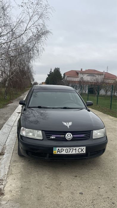 Volkswagen Passat B5