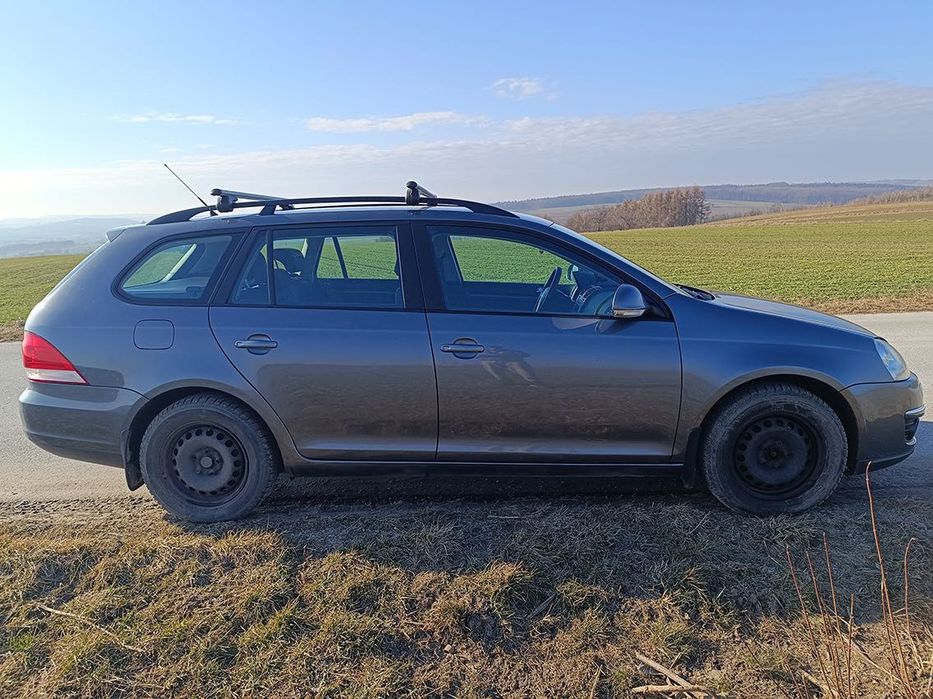 Volkswagen Golf V - 160 000 km.