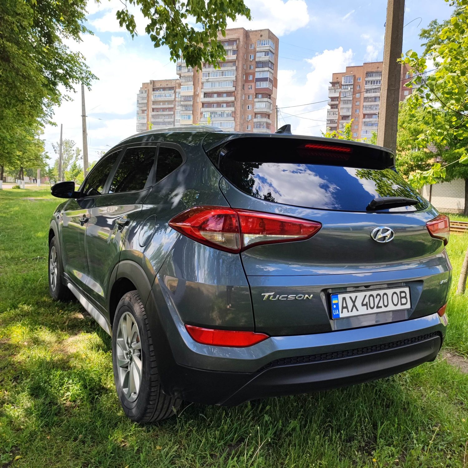 Продам Hyundai Tucson