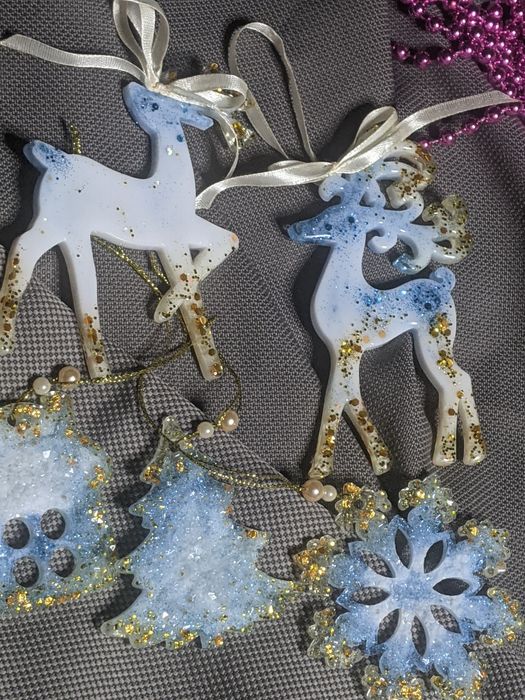 Новорічні подарунки.