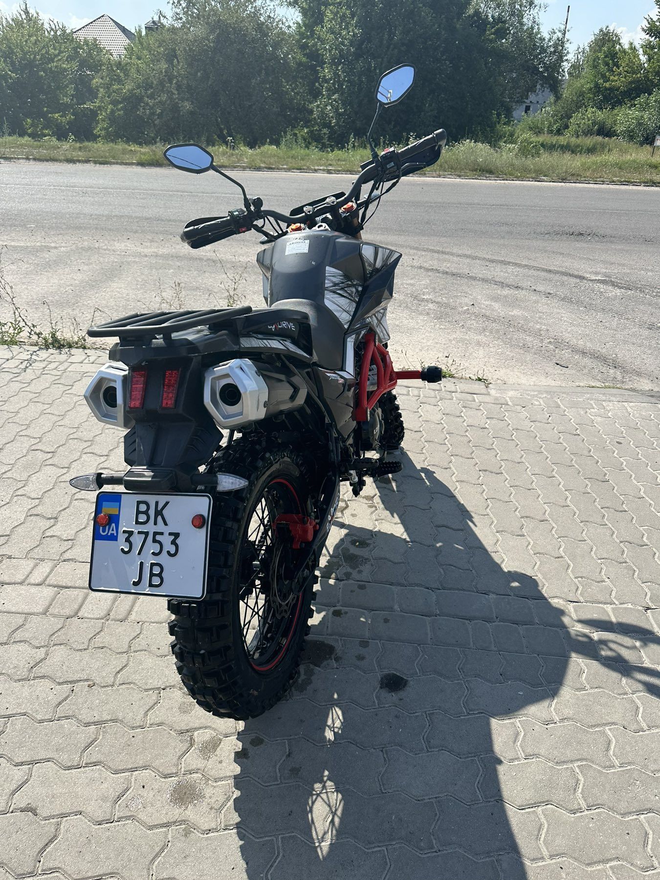 Продам текін ще опкаткі непройшов