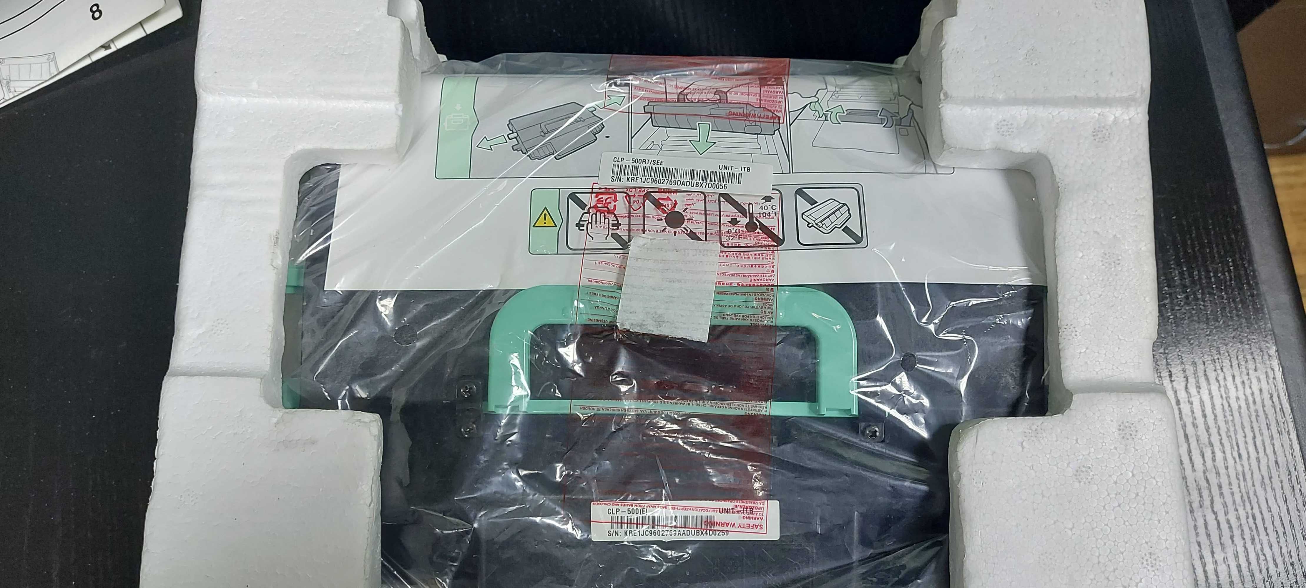 продам(10) Катриж CLP-500(E) Series Transfer Belt к Принтеру SAMSUNG