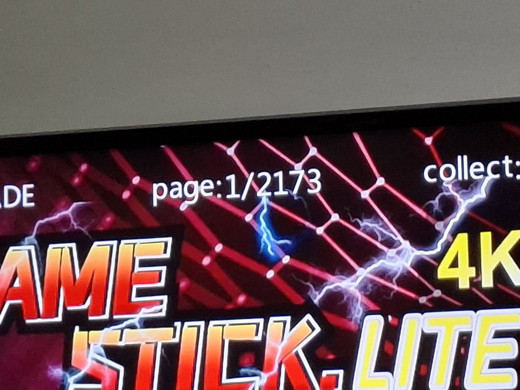 Game Stick (Pen Gaming) c/ comandos
