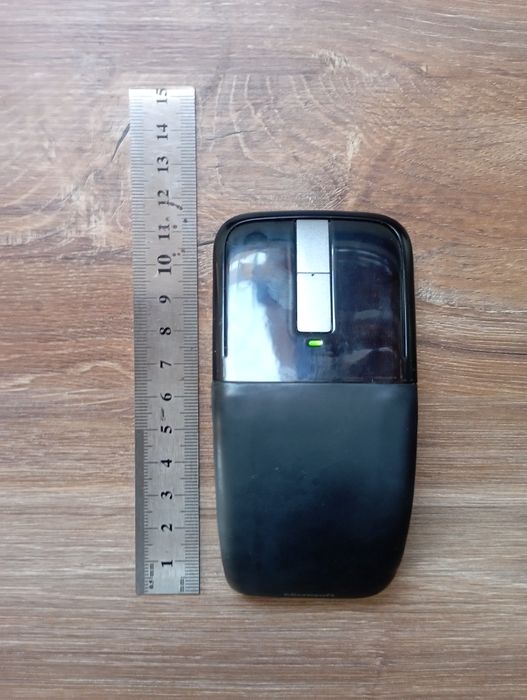 НЕСТАНДАРТНА компьютера мишка microsoft pl2 arc touch