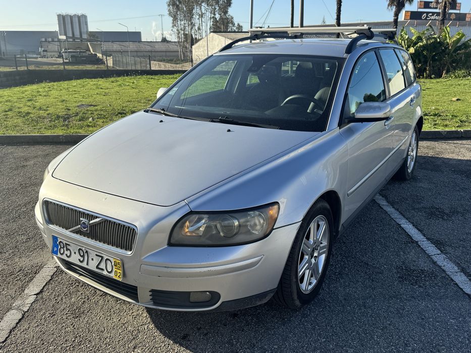 Volvo v50 1.6 2005