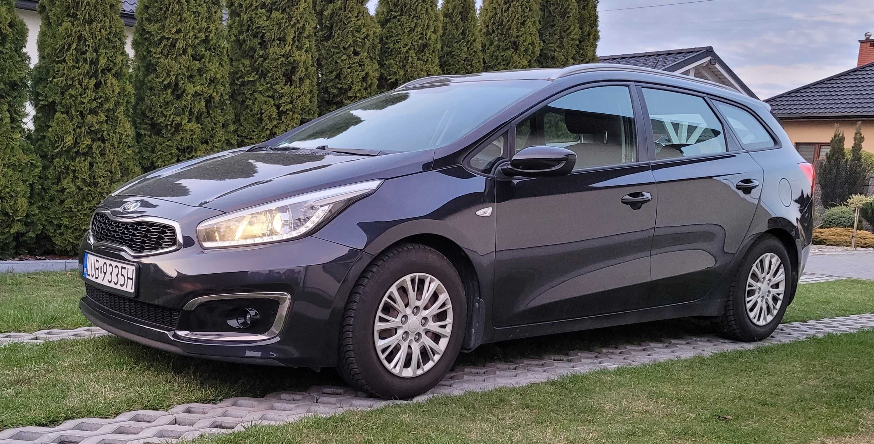 Kia Ceed 1.6 CRDI