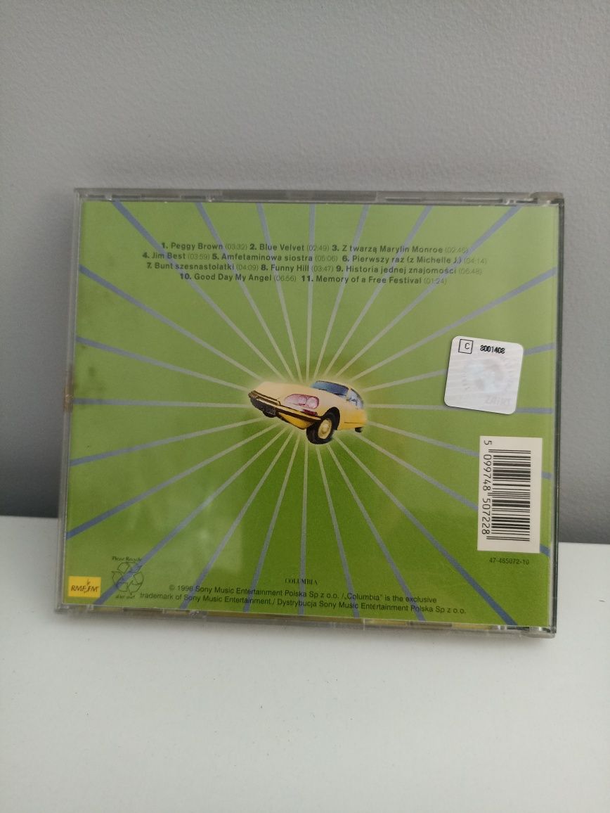 MYSLOVITZ Sun Machine płyta CD