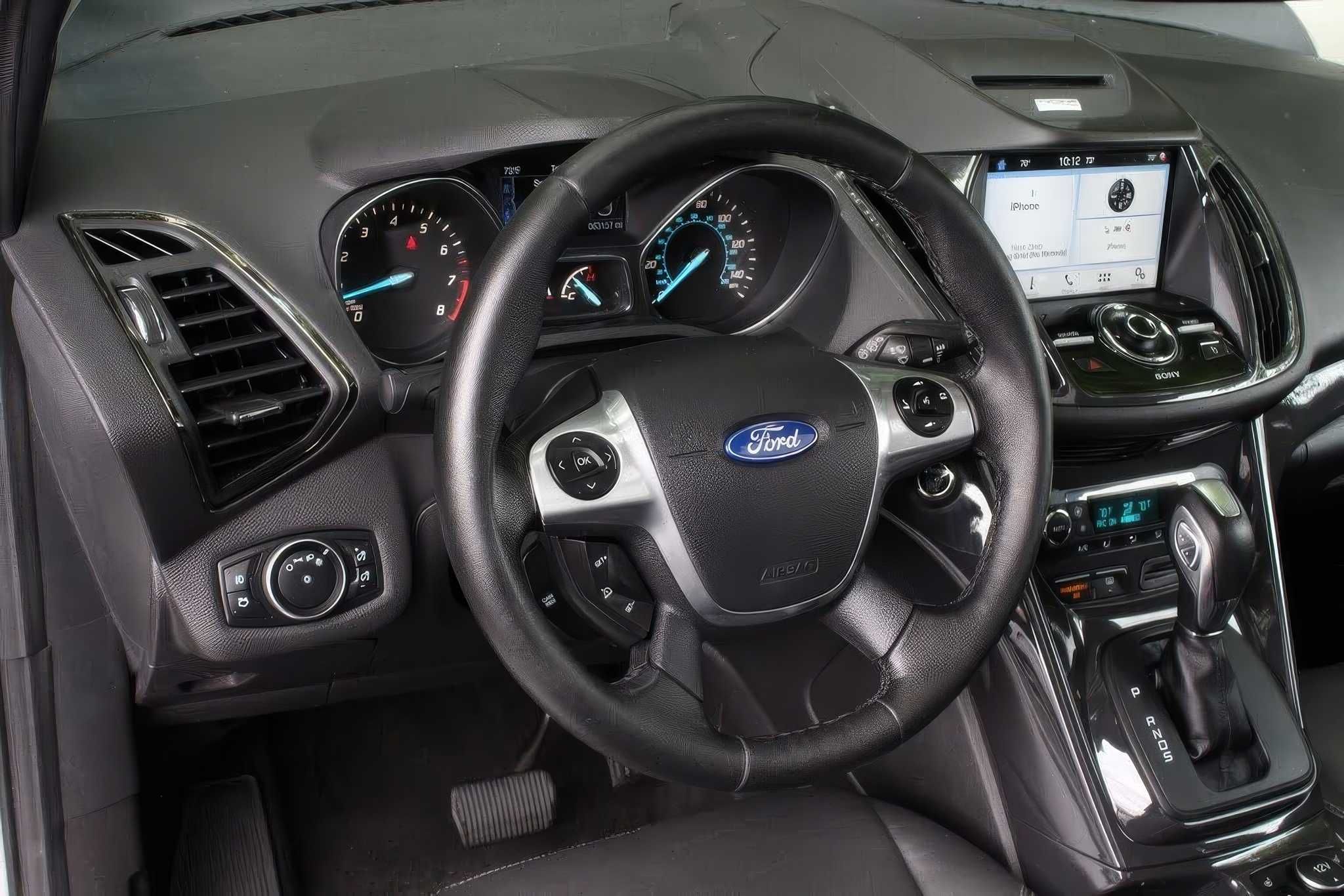 2016 Ford Escape Titanium