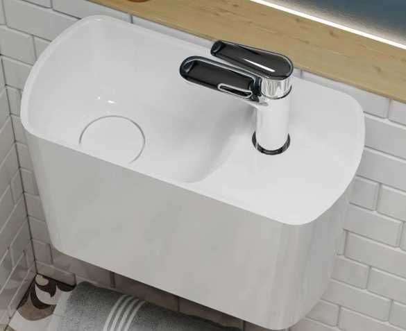 Умивальник Miraggio HELIX L