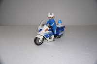 Playmobile 825  Motor Policyjny Policja Kogut Światło Playmobil